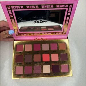 Lime Crime Venus XL Makeup Palette NEW